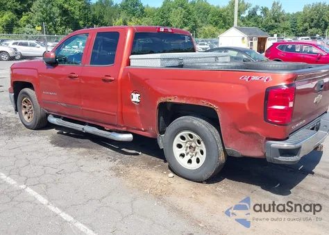 2015 Chevrolet Silverado 1500 1Lt из США, поврежденный, VIN 1GCVKREH1FZ194142